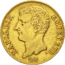 France, Napoléon I, 20 Francs, 1804, Paris, TTB, Or, KM:651, Gadoury:1021