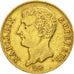 Francia, Napoléon I, 20 Francs, 1804, Paris, BB, Oro, KM:651, Gadoury:1021