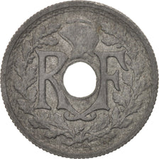 Monnaie, France, Lindauer, 10 Centimes, 1945, TTB, Zinc, KM:906.1, Gadoury:292