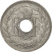 France, Lindauer, 10 Centimes, 1941, SUP, Zinc, KM:896, Gadoury:288