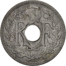 France, 10 Centimes, 1941, EF(40-45), Zinc, KM:895, Gadoury:288