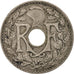 Moneta, Francja, Lindauer, 10 Centimes, 1928, EF(40-45), Miedź-Nikiel, KM:866a