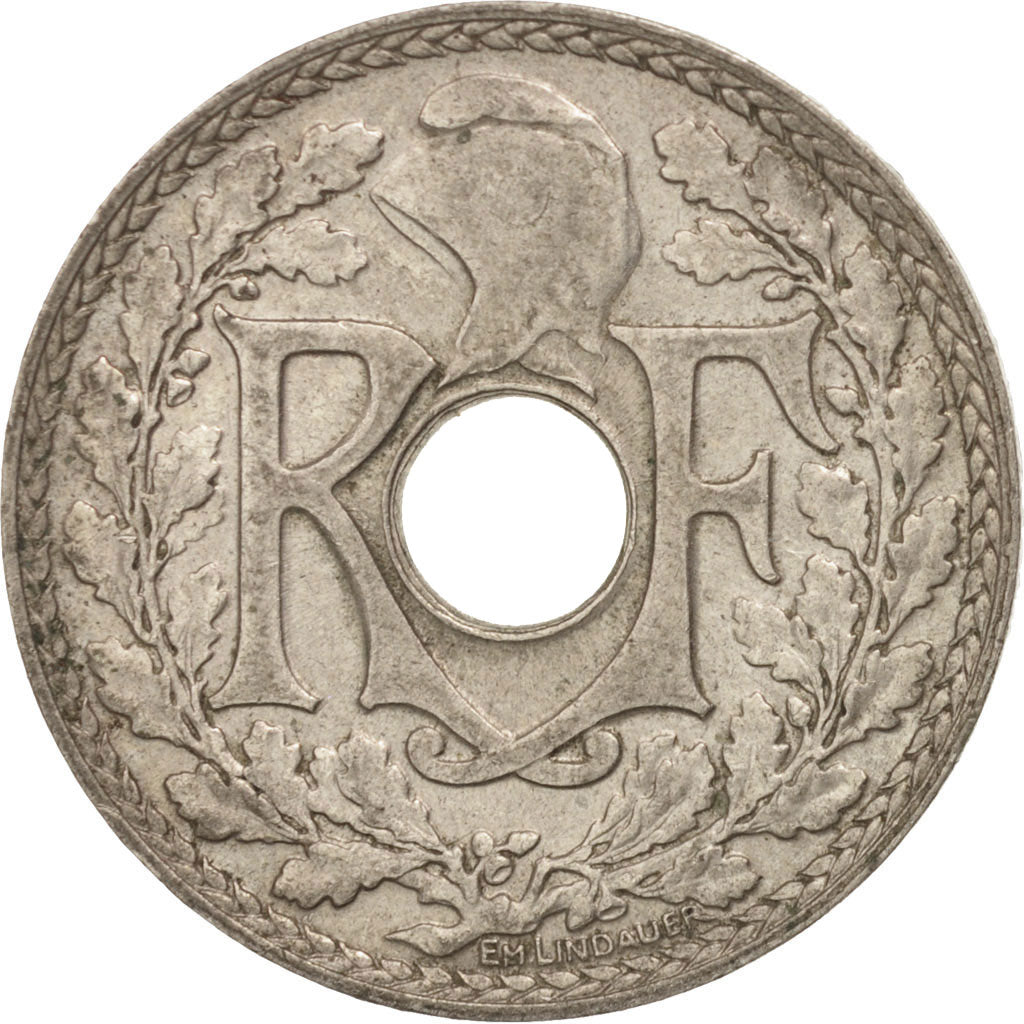 Monnaie, France, Lindauer, 10 Centimes, 1938, TTB+, Copper-nickel, KM:866a