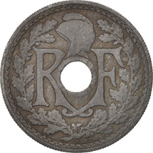Coin, France, Lindauer, 20 Centimes, 1946, VF(30-35), Zinc, KM:907.1