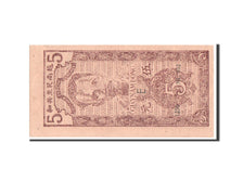 Banconote, Vietnam, 5 D<ox>ng, 1947, SPL