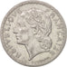 Coin, France, Lavrillier, 5 Francs, 1946, Beaumont - Le Roger, EF(40-45)