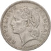 Coin, France, Lavrillier, 5 Francs, 1950, Beaumont - Le Roger, EF(40-45)