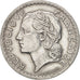 France, Lavrillier, 5 Francs, 1945, Castelsarrasin, EF(40-45),Aluminum,KM 888b.3