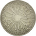 Moneta, Niemcy - RFN, 10 Mark, 1972, Munich, AU(50-53), Srebro, KM:130