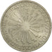Moneta, Niemcy - RFN, 10 Mark, 1972, Hamburg, AU(50-53), Srebro, KM:130