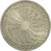 Coin, GERMANY - FEDERAL REPUBLIC, 10 Mark, 1972, Hamburg, AU(50-53), Silver