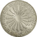 Coin, GERMANY - FEDERAL REPUBLIC, 10 Mark, 1972, Hamburg, AU(50-53), Silver