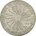 Coin, GERMANY - FEDERAL REPUBLIC, 10 Mark, 1972, Munich, AU(50-53), Silver