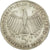 Coin, GERMANY - FEDERAL REPUBLIC, 5 Mark, 1973, Karlsruhe, Germany, AU(50-53)