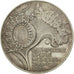 Coin, GERMANY - FEDERAL REPUBLIC, 10 Mark, 1972, Karlsruhe, AU(50-53), Silver