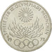 Munten, Federale Duitse Republiek, 10 Mark, 1972, Stuttgart, ZF+, Zilver, KM:135