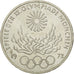 Coin, GERMANY - FEDERAL REPUBLIC, 10 Mark, 1972, Stuttgart, AU(50-53), Silver