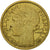 Coin, France, Morlon, 2 Francs, 1941, EF(40-45), Aluminum-Bronze, KM:886