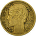 Munten, Frankrijk, Morlon, 2 Francs, 1931, ZF, Aluminum-Bronze, KM:886