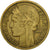 Moneta, Francia, Morlon, 2 Francs, 1932, BB, Alluminio-bronzo, KM:886