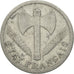 France, Bazor, 2 Francs, 1944, Castelsarrasin, TB+, Aluminium, KM:904.3,Gad 535a