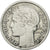Monnaie, France, Morlon, 2 Francs, 1945, Beaumont - Le Roger, TB+, Aluminium