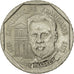 Coin, France, Pasteur, 2 Francs, 1995, AU(55-58), Nickel, KM:1119, Gadoury:549