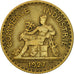 Monnaie, France, Chambre de commerce, Franc, 1927, Paris, TB+, Aluminum-Bronze