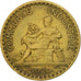 France, Chambre de commerce, Franc, 1920, Paris, VF(30-35), Alum-Bron, KM 876