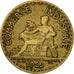 Moneta, Francia, Chambre de commerce, 50 Centimes, 1929, MB+, Alluminio-bronzo