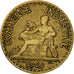 Coin, France, Chambre de commerce, 50 Centimes, 1929, VF(30-35)
