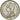 Coin, France, République, Franc, 1992, Paris, AU(55-58), Nickel, KM:1004.1
