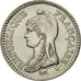 Coin, France, République, Franc, 1992, Paris, AU(55-58), Nickel, KM:1004.1