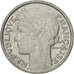 France, Morlon, 50 Centimes, 1945, Castelsarrasin, TTB+, Alum,KM:894.3a,Gad 426a