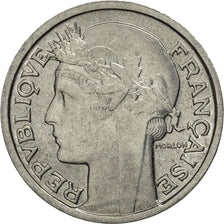 France, Morlon, 50 Centimes, 1947, Paris, AU(55-58), Aluminum, KM:894.1a