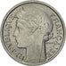 France, Morlon, 50 Centimes, 1947, Paris, AU(55-58), Aluminum, KM:894.1a