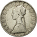 Italy, 500 Lire, 1958, Rome, EF(40-45), Silver, KM:98
