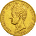 ITALIAN STATES, SARDINIA, Carlo Alberto,100 Lire,1840,Torino,AU(55-58),KM 133.1