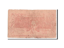Viet Nam, 5 D<ox>ng, 1949, KM #47b, VF(20-25)