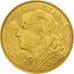 Coin, Switzerland, 10 Francs, 1922, Bern, AU(50-53), Gold, KM:36