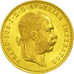 Austria, Franz Joseph I, Ducat, 1915, MS(60-62), Gold, KM:2267