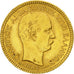 Grèce, George I, 20 Drachmai, 1884, Paris, TTB+, Or, KM:56