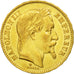 Coin, France, Napoleon III, Napoléon III, 20 Francs, 1868, Strasbourg
