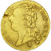 Monnaie, France, Louis XVI, Louis d'or à la tête nue, Louis d'Or, 1786, Paris