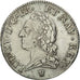 Moneda, Francia, Louis XV, Écu à la vieille tête, Ecu, 1773, Limoges, MBC