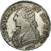 France,Louis XVI,Écu de Béarn aux branches d'olivier,1786,Pau,AU(55-58),KM 572