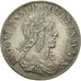 Coin, France, Louis XIII, 1/4 Écu 2e poinçon de Warin, buste drapé et