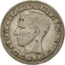 Monnaie, Belgique, 50 Francs, 50 Frank, 1958, SUP, Argent, KM:150.1