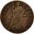 Moneta, Gran Bretagna, Charles II, Farthing, 1675, MB+, Rame, KM:436.1