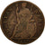 Münze, Großbritannien, Charles II, Farthing, 1675, S+, Kupfer, KM:436.1
